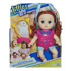 Baby Alive, Lalka Littles z nosidełkiem, 1 szt.