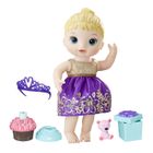 Baby Alive, urodzinowa lala, bobas