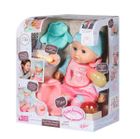 Baby Annabell, lalka, 43 cm, zestaw z jedzeniem