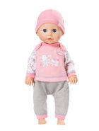 Baby Annabell, nauka chodzenia, lalka, 42 cm