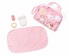 Baby Annabell, torba z zestawem do przewijania lalek