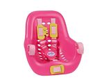 Baby Born, Biker Seat, fotelik rowerowy dla lalki