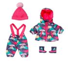 Baby Born, Deluxe, kombinezon zimowy