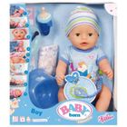 Baby Born, lalka interaktywna, chłopiec