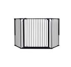 Baby Dan, Carl Wide, bramka ochronna zewnętrzna, czarna