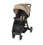 Baby Design, Clever, wózek spacerowy, Beige