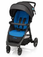 Baby Design, Clever, wózek spacerowy, niebieski