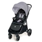 Baby Design, Coco, wózek spacerowy, Light Gray
