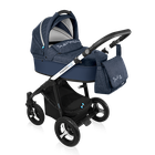 Baby Design, Husky New, wózek wielofunkcyjny, Navy