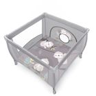 Baby Design, kojec dziecięcy, Grey