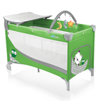 Baby Design, Łóżeczko turystyczne, Dream New, Green