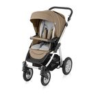 Baby Design, Lupo Comfort New, wózek wielofunkcyjny, beżowy