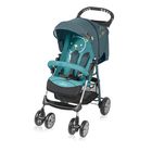 Baby Design, Mini New, wózek spacerowy, turkusowy