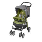 Baby Design, Mini New, wózek spacerowy, zielony