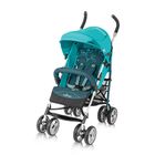 Baby Design, Travel New, wózek spacerowy, turkusowy