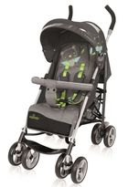 Baby Design, Travel Quick, wózek spacerowy, szary