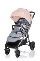 Baby Design, Wave, wózek spacerowy, Pink