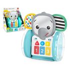 Baby Einstein, Chase & Tap, Słonik Earl, muzyczna zabawka interaktywna