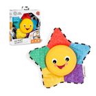 Baby Einstein, gwiazdka, zabawka muzyczna z dźwiękiem i światłem