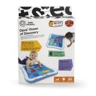 Baby Einstein, mata wodna do leżenia na brzuszku z ośmiornicą, Opus