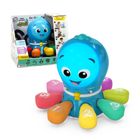 Baby Einstein, Ocean Explorers, Go Opus Go, zabawka interaktywna, ośmiorniczka, 4w1