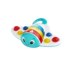 Baby Einstein, Pop & Explore, Stingray, muzyczna zabawka sensoryczna