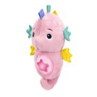 Baby Einstein, Sea Dreams Seahorse, zabawka uspokajająca, konik morski, różowy, 0m+