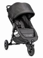 Baby Jogger, City Mini GT, wózek spacerowy, Charcoal