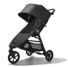 Baby Jogger, City Mini Gt2 2w1, wózek spacerowy z gondolą, opulent black