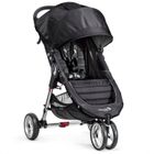 Baby Jogger, City Mini, wózek spacerowy, Black/grey