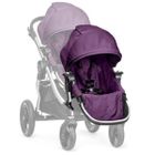 Baby Jogger, City Select, siedzisko dodatkowe do wózka, Amethyst