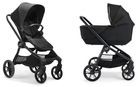 Baby Jogger, City Sights, wózek wielofunkcyjny, 2w1, Rich Black