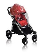 Baby Jogger, folia przeciwdeszczowa do wózka, City Select Transparent