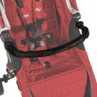 Baby Jogger, pałąk do wózka pojedynczego Mini, Elite, Fit, Summit X3, 4W, black