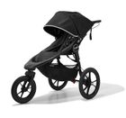 Baby Jogger, Summit X3 2w1, wózek spacerowy do joggingu z gondolą, midnight black