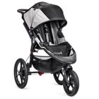Baby Jogger, Summit X3, wózek spacerowy, Black/grey