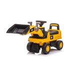 Baby Mix, CAT, jeździk ładowarka