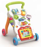 Baby Mix, chodzik