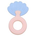 Baby Mix, gryzak z grzechotką, muszla