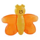 Baby Mix, gryzak żelowy, motyl