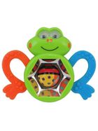 Baby Mix, grzechotka, żabka