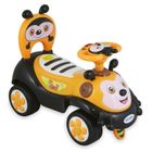 Baby Mix, jeździk z muzyką i dźwiękiem, pszczółka, żółty