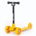 Baby Mix, Prime, hulajnoga, żółta