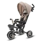 Baby Mix, Relax, rowerek trójkołowy, 5w1, beżowy