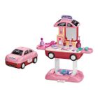 Baby Mix, salon piękności w samochodzie, zestaw