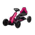 Baby Mix, Speedster, gokart na pedały, różowy
