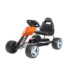 Baby Mix, Speedy, gokart na pedały, czerwony