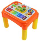 Baby Mix, stolik edukacyjny, wielofunkcyjny, tablica, znikopis, 3w1