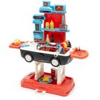 Baby Mix, zestaw do grillowania w samochodzie 2w1