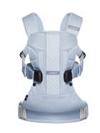 BabyBjörn, One Air, nosidełko ergonomiczne, błękitne